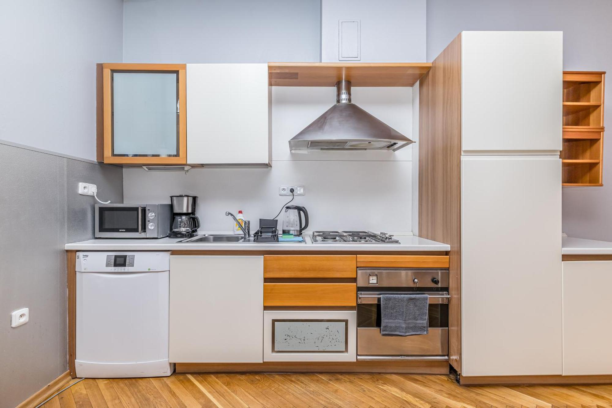 Apartmán Antiveli Praha