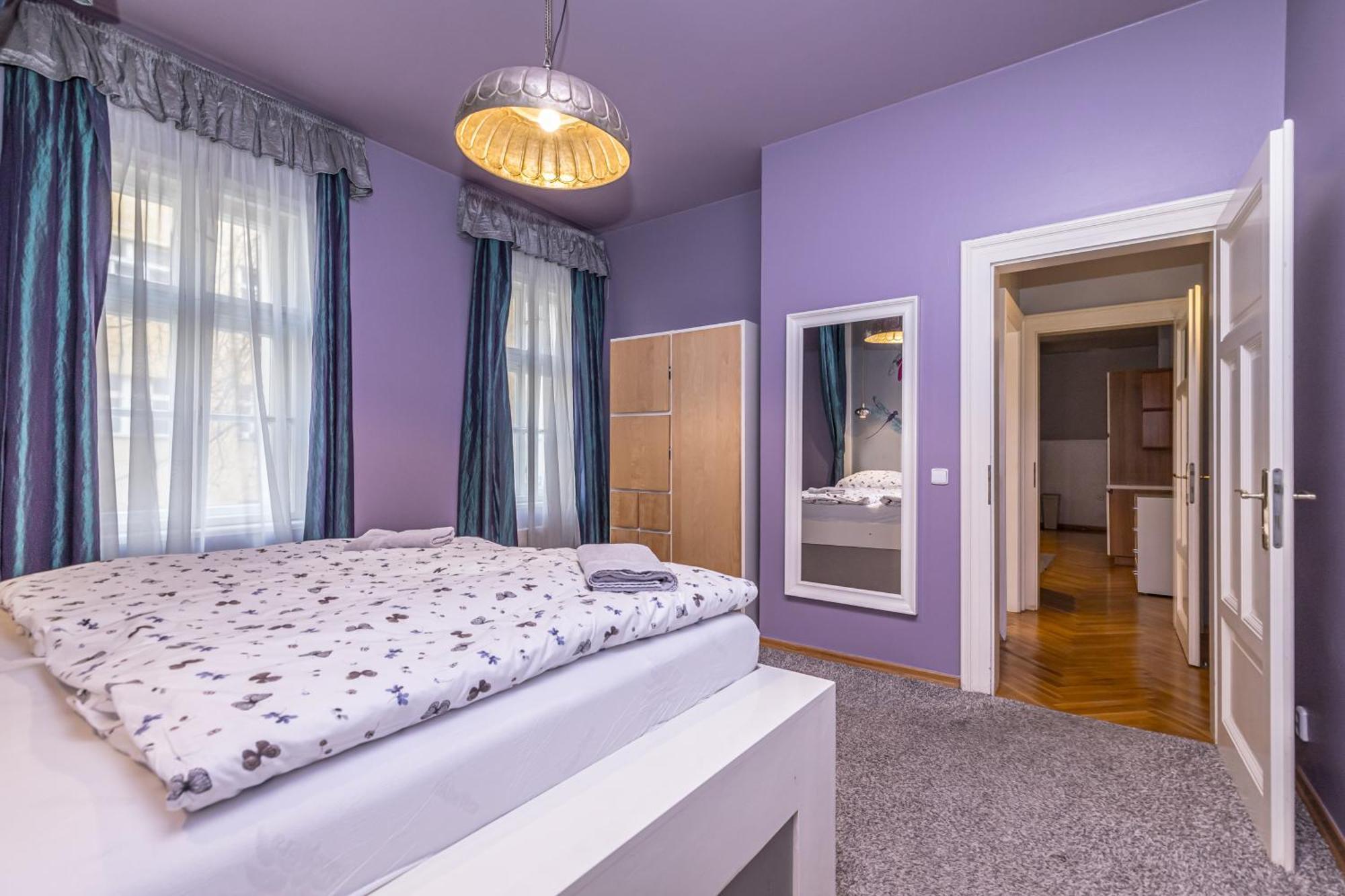 Apartmán Antiveli Praha