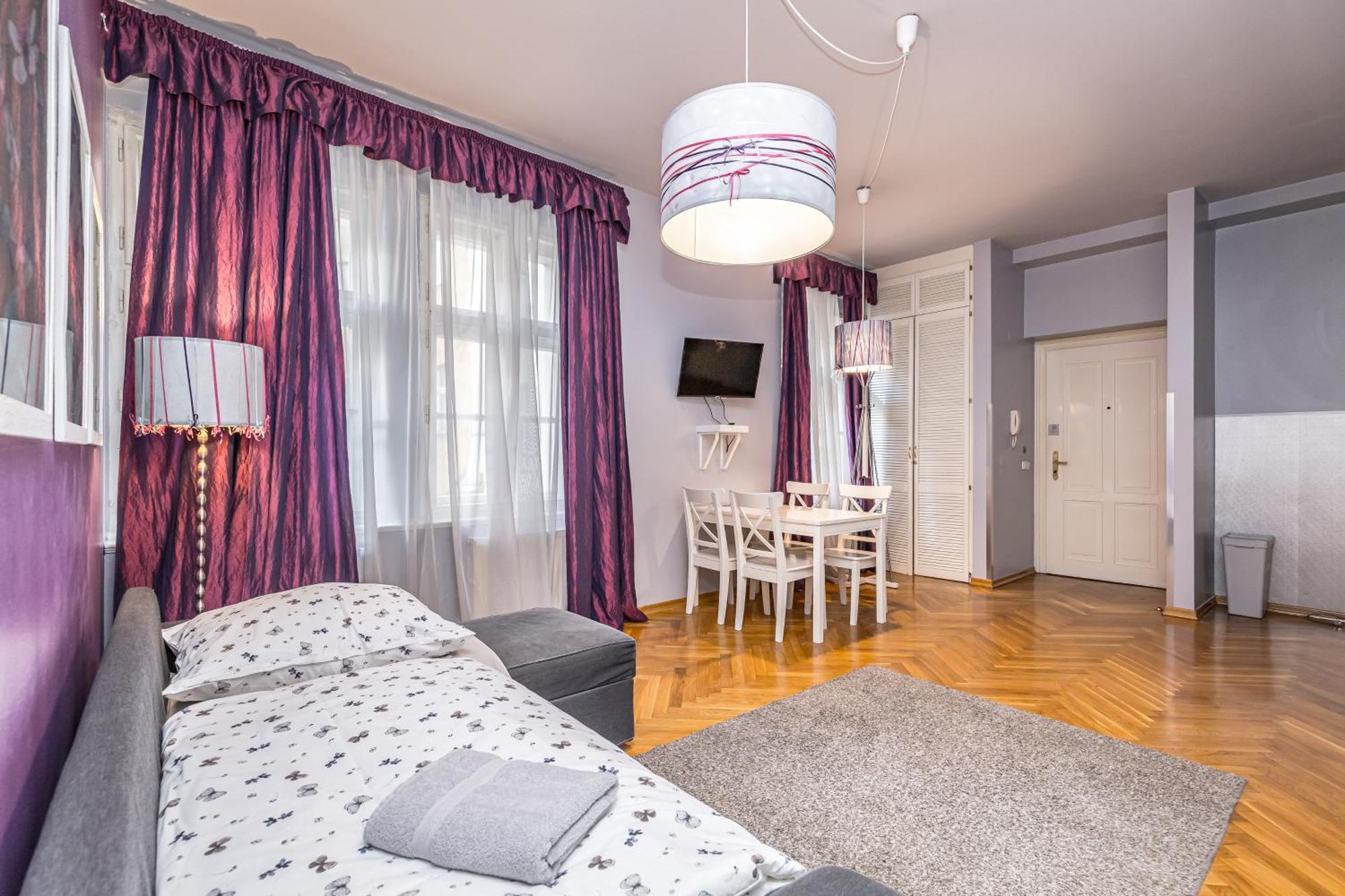 Antiveli Apartment Prague