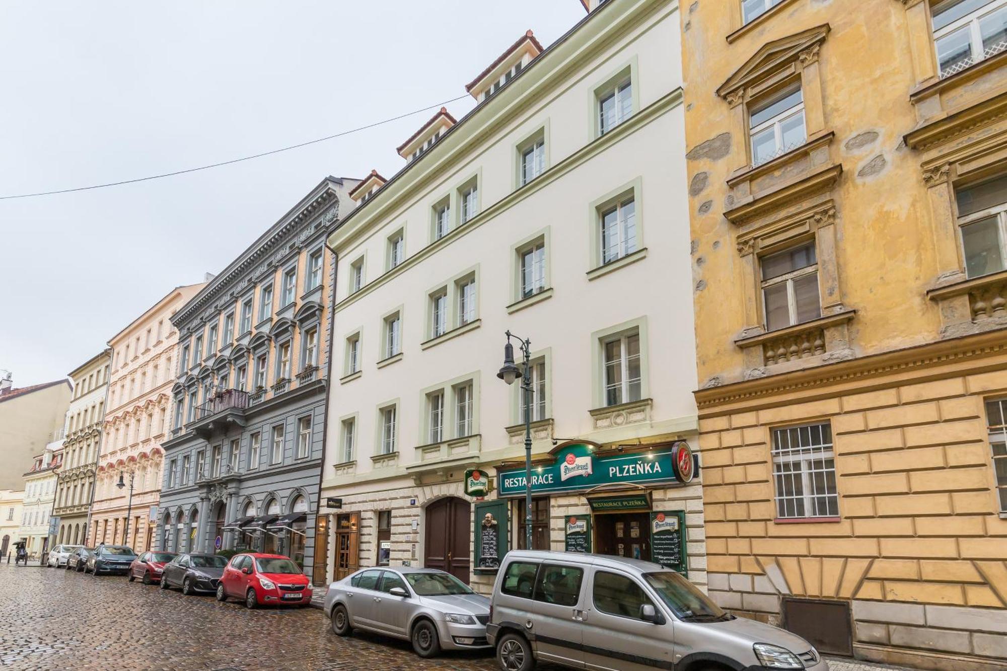 Apartmán Antiveli